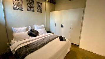 2 chambres, Wi-Fi, draps fournis