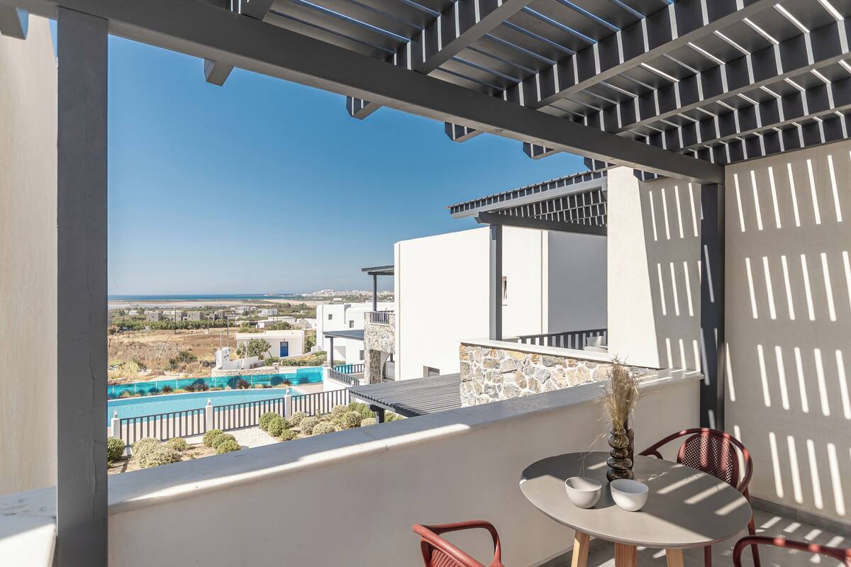 Superior Suite, 2 Bedrooms, Sea View | View from room