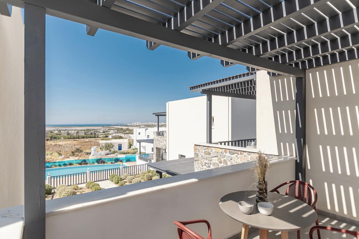 Superior Suite, 2 Bedrooms, Sea View | View from room
