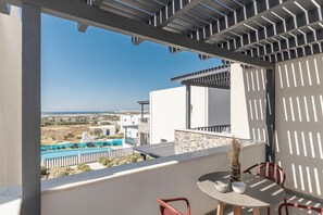 Superior Suite, 2 Bedrooms, Sea View | View from room - Nilea Island Living (Naxos)