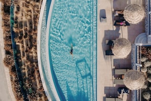 Pool - Nilea Island Living (Naxos)
