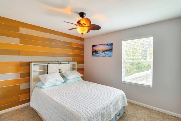 บ้านพัก (4 Bedrooms) | ภายใน