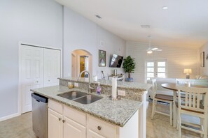 House (4 Bedrooms) | Interior - Family Home w/ Outdoor Oasis in Vero Beach! (Vero Beach)