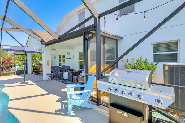 House (4 Bedrooms) | Interior - Family Home w/ Outdoor Oasis in Vero Beach! (Vero Beach)