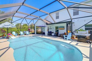 Maison (4 Bedrooms) | Façade de l’hébergement