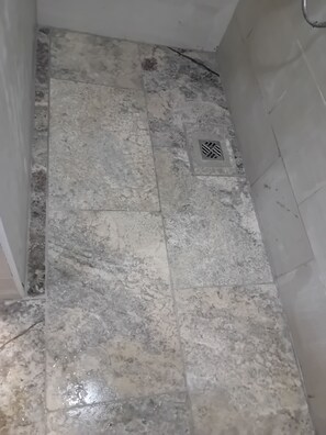 Een douche