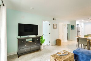 Apartment (2 Bedrooms) | Bahagian dalam
