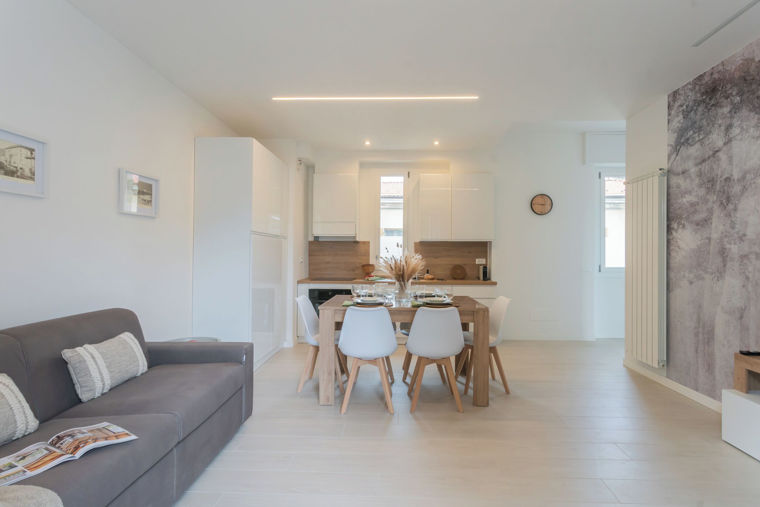 Apartamento (2 Bedrooms) | Parte interna