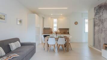 Apartamento (2 Bedrooms) | Parte interna