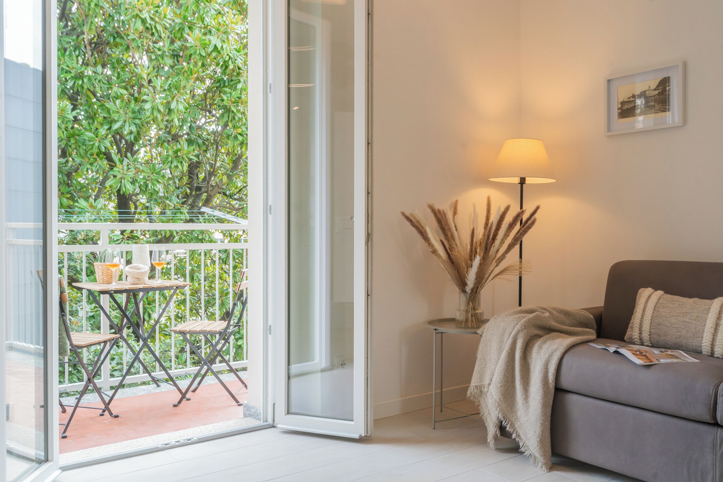 Căn hộ (2 Bedrooms) | Nội thất