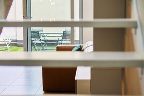 Interior - Design Loft with Private Garden | Portello (Milano)