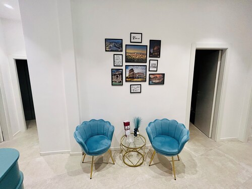 Aura Roma di Simona Lombardi