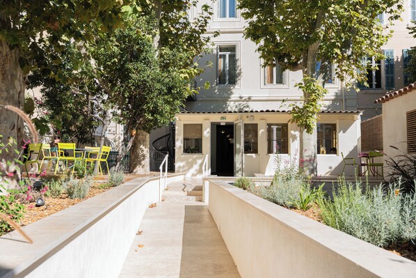 Exterior - Grand Juste (Marseille)