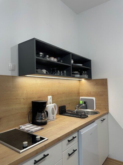 Charming 1-bedroom apartment with WiFi and AC in brilliant Mostar