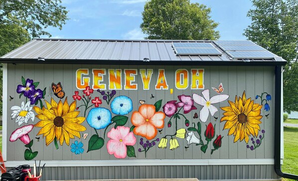 Miscellaneous - Cozy Shed-Teau in Geneva (Geneva)