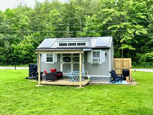 Cozy Shed-Teau in Geneva