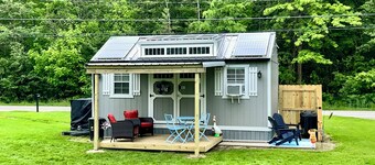 Cozy Shed-Teau in Geneva