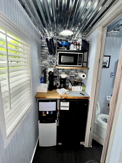 Cozy Shed-Teau in Geneva