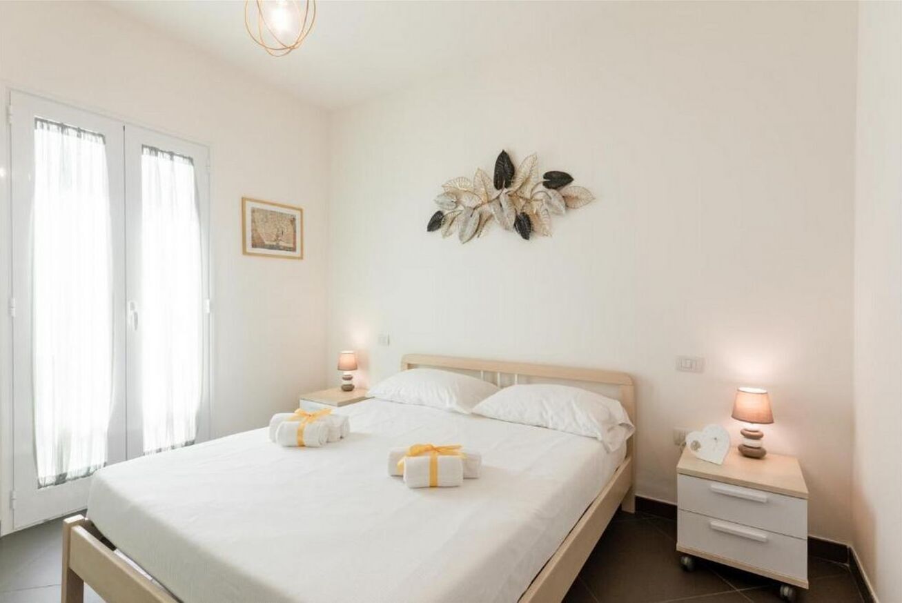 3 Schlafzimmer, Bügeleisen/Bügelbrett