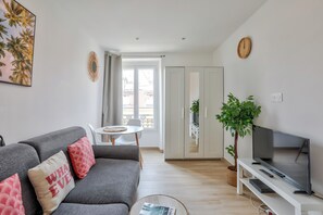Smart TV - Magnificent studio in the heart of Nice (Nice)