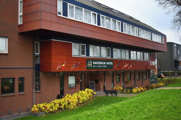 Havendijk Hotel - Róterdam