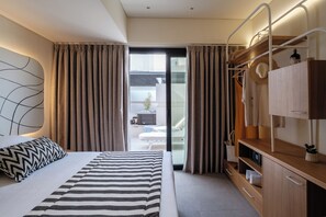 Gaia Room | In-room safe, desk, laptop workspace, soundproofing - Noera (Skiathos)