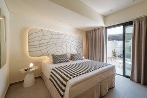 Gaia Room | In-room safe, desk, laptop workspace, soundproofing - Noera (Skiathos)