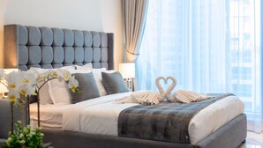 House, Accessible | High-speed internet - Lux Studio Near B Khalifa (Dubai)