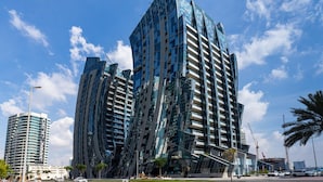 House, Accessible | High-speed internet - Lux Studio Near B Khalifa (Dubai)