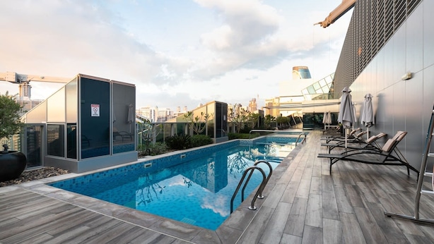 House, Accessible | High-speed internet - Lux Studio Near B Khalifa (Dubai)