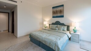 Apartment, barrierefrei