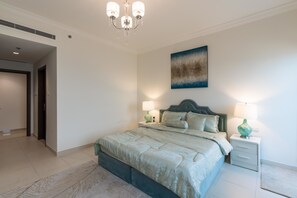 Apartment, Accessible | 2 bedrooms, Internet - Stunning 2BR Apt Palm Jumeirah (Dubai)
