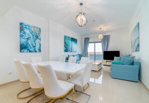 Apartment, Accessible | 2 bedrooms, Internet