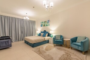 Apartment, Accessible | 2 bedrooms, Internet
