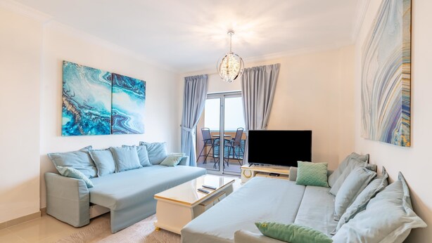 Apartment, barrierefrei