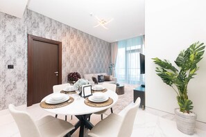 Apartment, barrierefrei