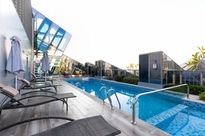House, Accessible | 1 bedroom - Canal Views Near Burj Khalifa (Dubai)