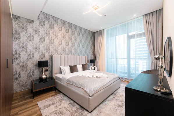 アパートメント バリアフリー | 1 室のベッドルーム