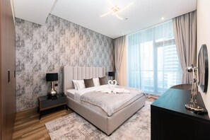 Huoneisto, esteetön | 1 makuuhuone