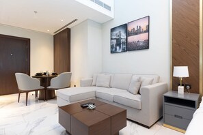 Apartment, Accessible - LUX Studio Near B.khalifa (Dubai)