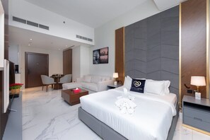 Apartment, barrierefrei
