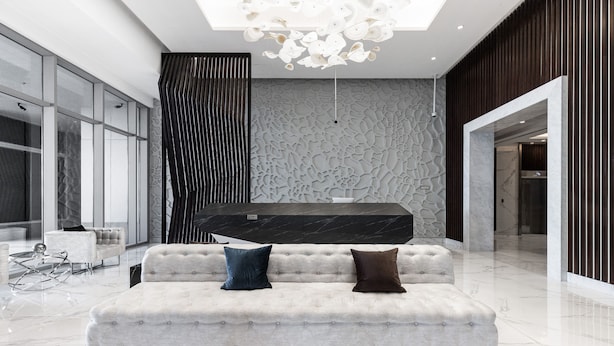 House, Accessible - LUX Studio Near B.khalifa (Dubai)