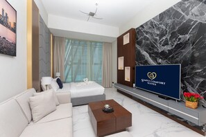 Leilighet, tilgjengelighetstilpasset