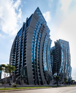 Apartment, Accessible - LUX Studio Near B.khalifa (Dubai)