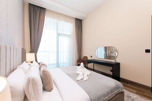 Apartment, Accessible | 1 bedroom, Internet - Spacious Bright Near B Khalifa (Dubai)