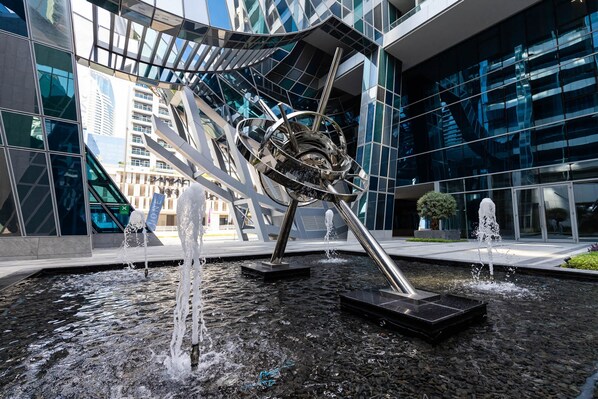 Apartment, Accessible | 1 bedroom, Internet - Spacious Bright Near B Khalifa (Dubai)