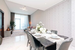 Apartment, Accessible | 1 bedroom, Internet - Spacious Bright Near B Khalifa (Dubai)