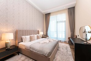 Apartment, Accessible | 1 bedroom, Internet - Spacious Bright Near B Khalifa (Dubai)