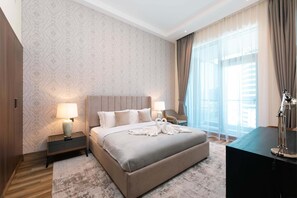 Apartment, Accessible
