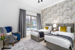 Appartement | 3 slaapkamers